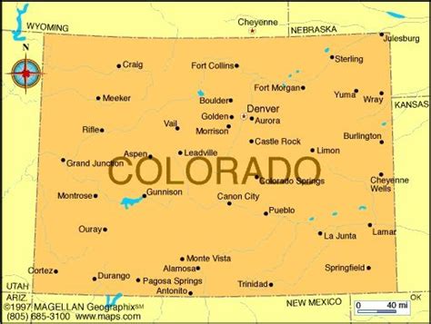 list of cities in colorado alphabetically|List of populated places in Colorado: A–F .